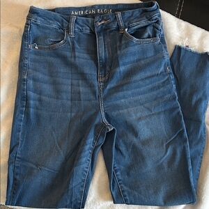 American Eagle Outfitters Women's Denim Skinny Jeans